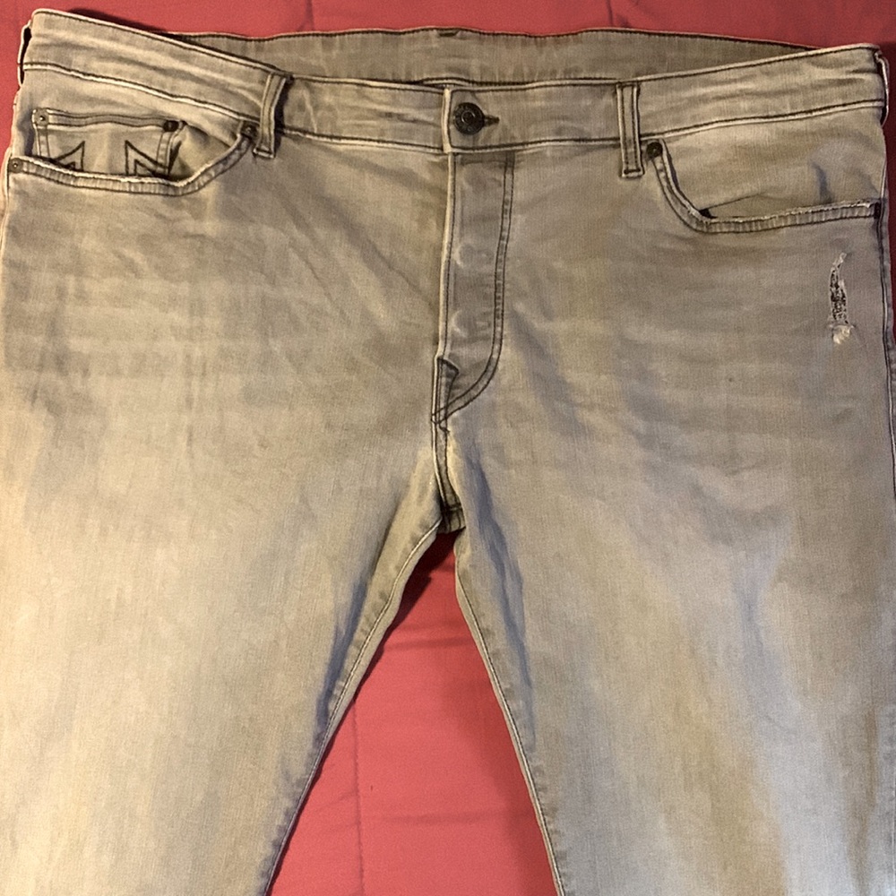 True Religion TONY skinny jeans